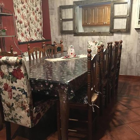 Casa Rural El Salidero Fuentiduena المظهر الخارجي الصورة