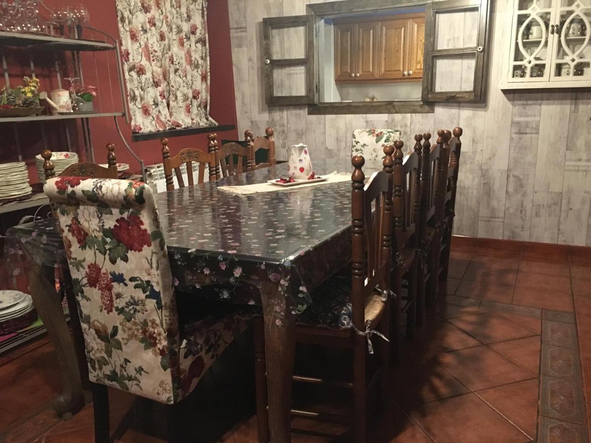 Casa Rural El Salidero Fuentiduena المظهر الخارجي الصورة