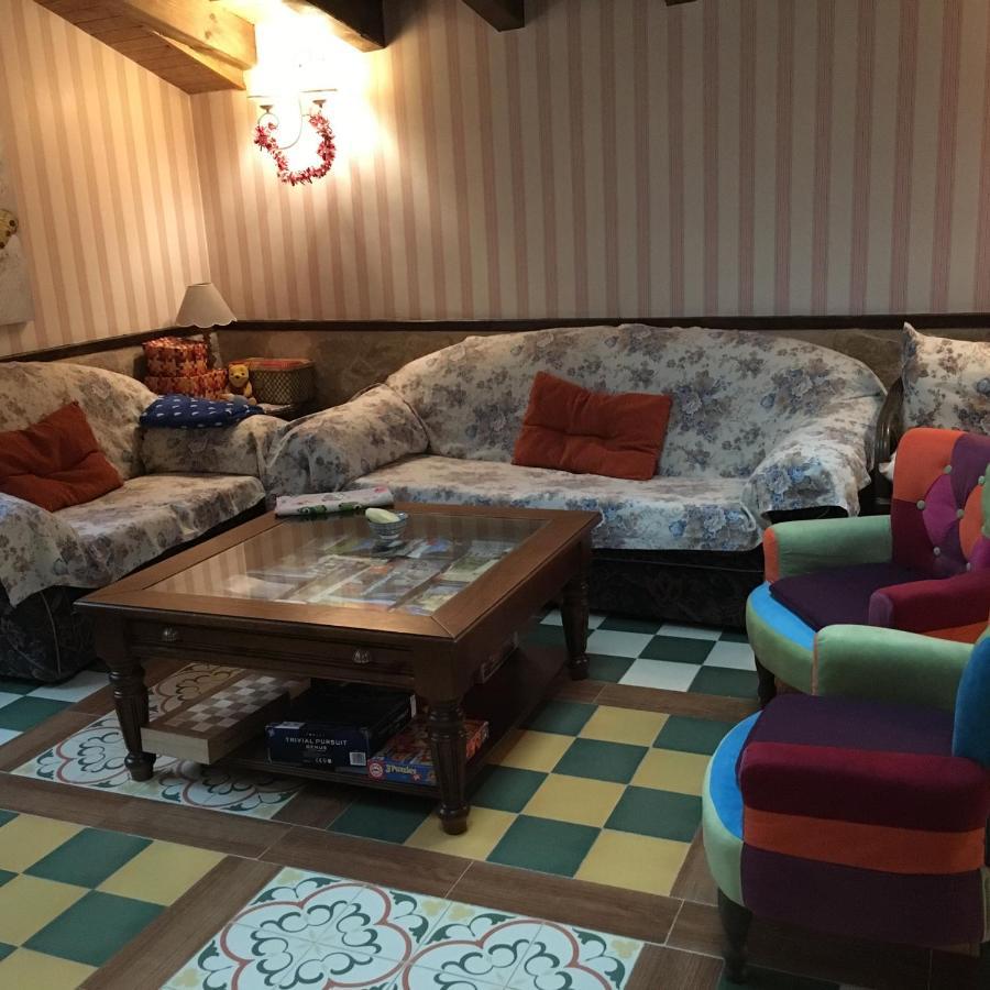 Casa Rural El Salidero Fuentiduena المظهر الخارجي الصورة