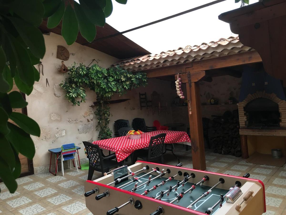 Casa Rural El Salidero Fuentiduena المظهر الخارجي الصورة