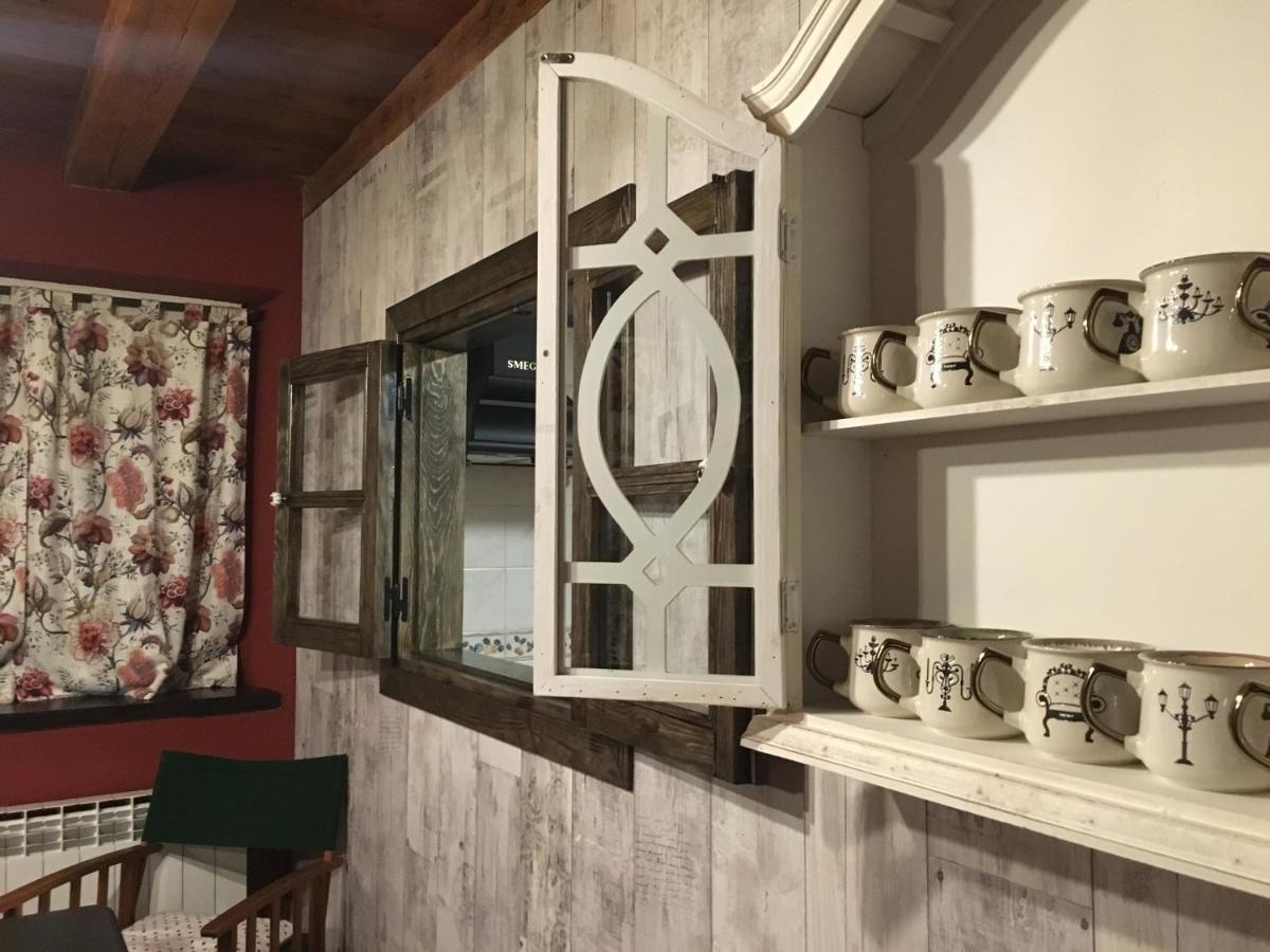 Casa Rural El Salidero Fuentiduena المظهر الخارجي الصورة