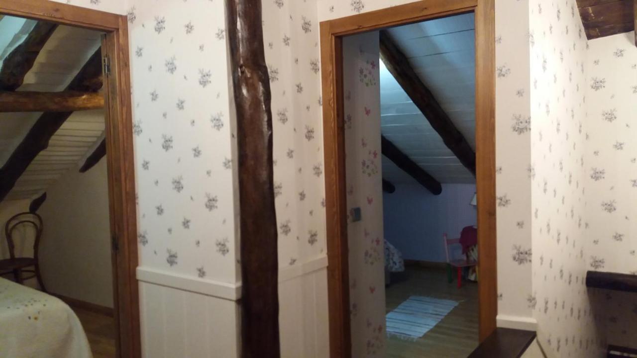 Casa Rural El Salidero Fuentiduena المظهر الخارجي الصورة