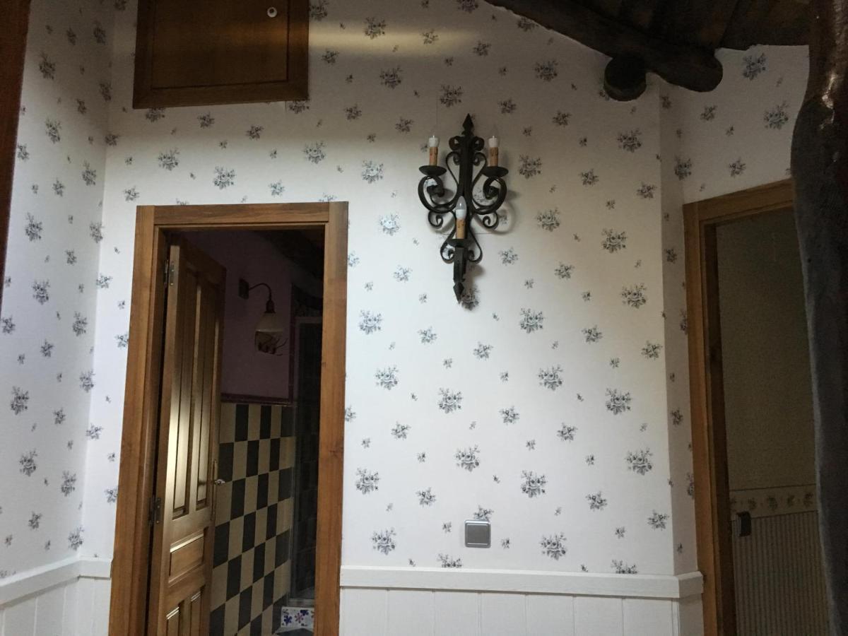 Casa Rural El Salidero Fuentiduena المظهر الخارجي الصورة