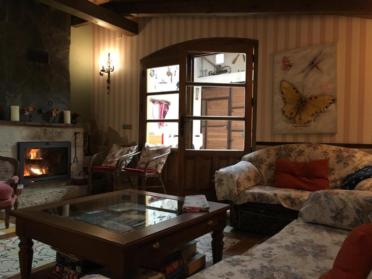 Casa Rural El Salidero Fuentiduena المظهر الخارجي الصورة