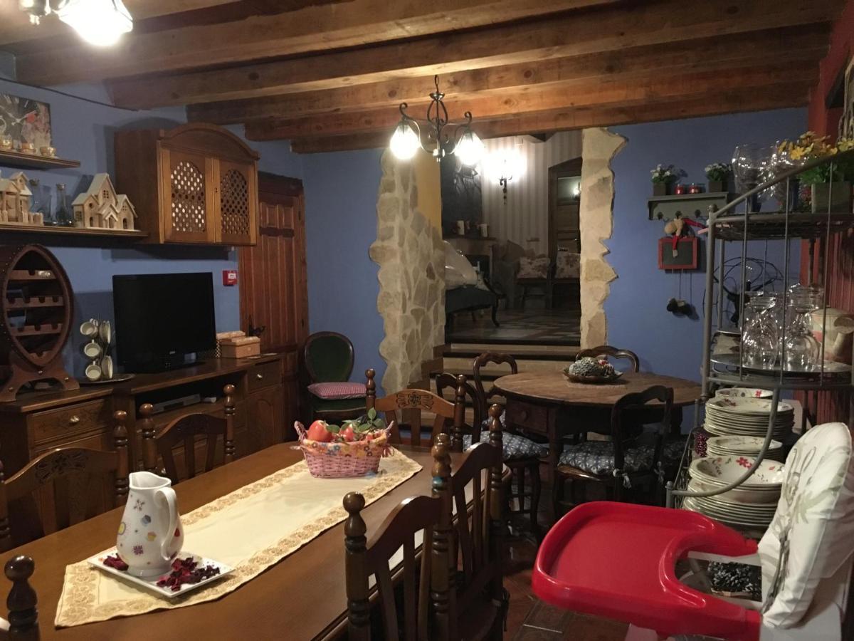 Casa Rural El Salidero Fuentiduena المظهر الخارجي الصورة